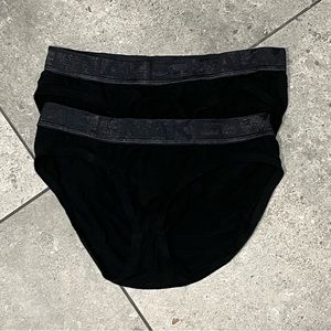 2 x Andrew Christian Briefs